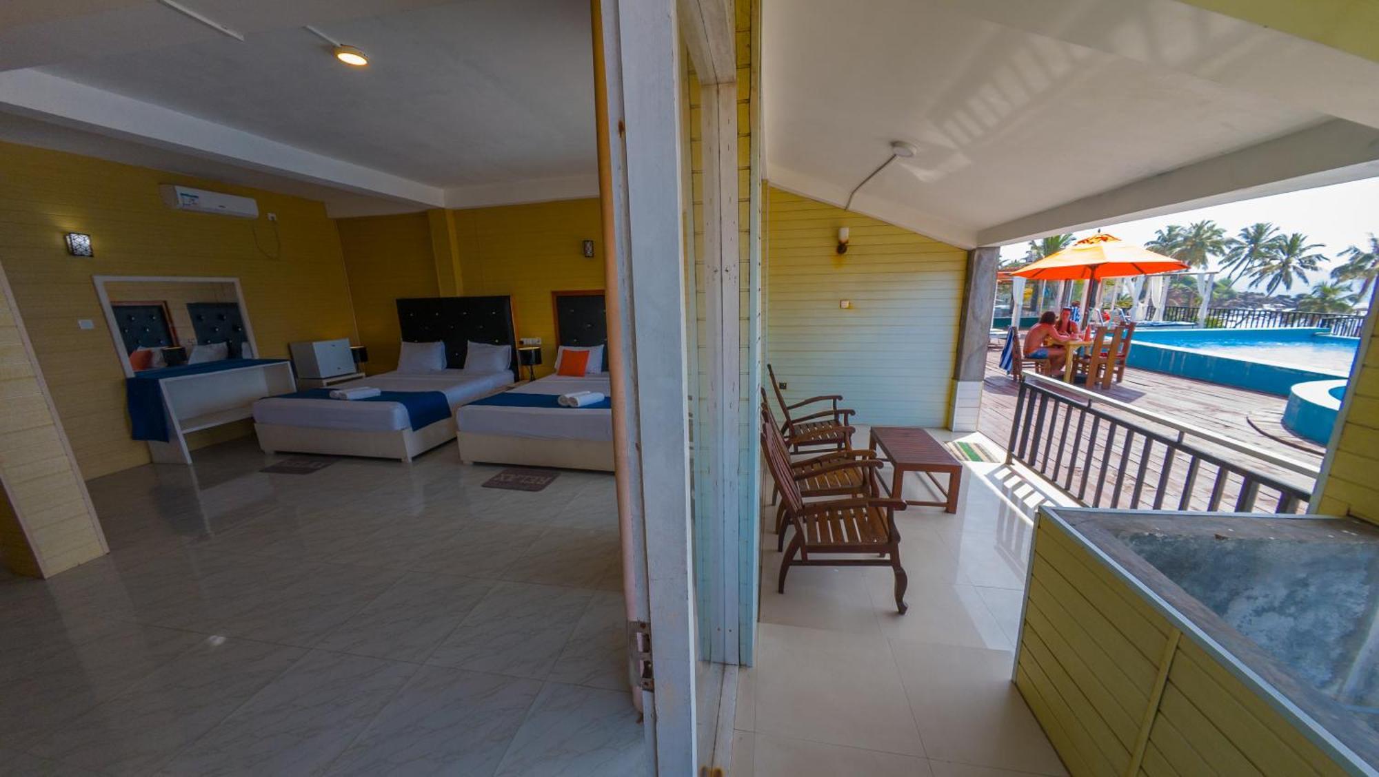 Hotel One World Mirissa